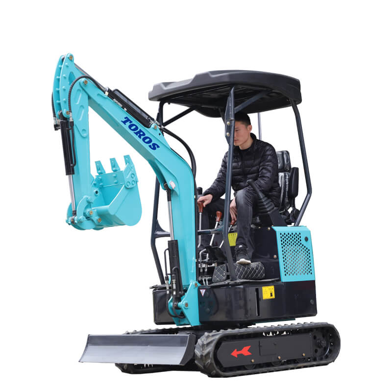 TE15 Mini Excavator